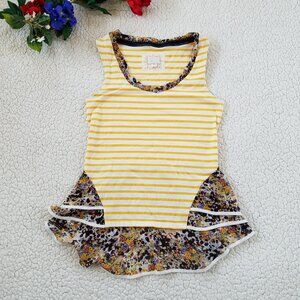 Anthropologie Tank Top Shirt Women's Small